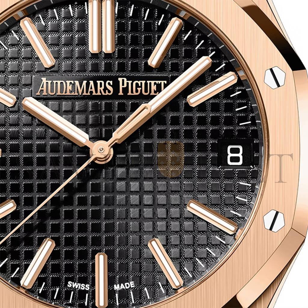 AUDEMARS PIGUET ROYAL OAK SELFWINDING 41MM 15510OR.OO.1320OR.04